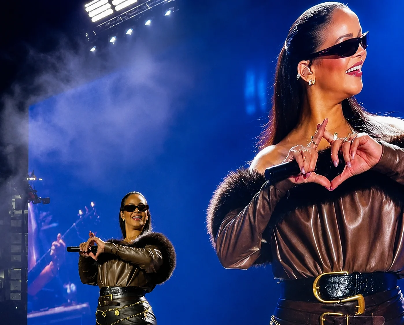 Rikthimi i shumëpritur i Rihanna s zhgënjen fansat  Performanca ndez debat në rrjet