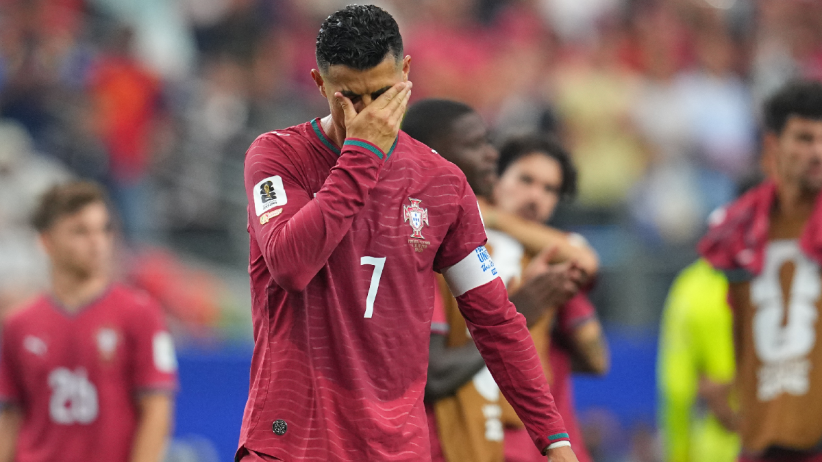 Ronaldo flet pas eliminimit të Portugalisë nga Kupa e Botës