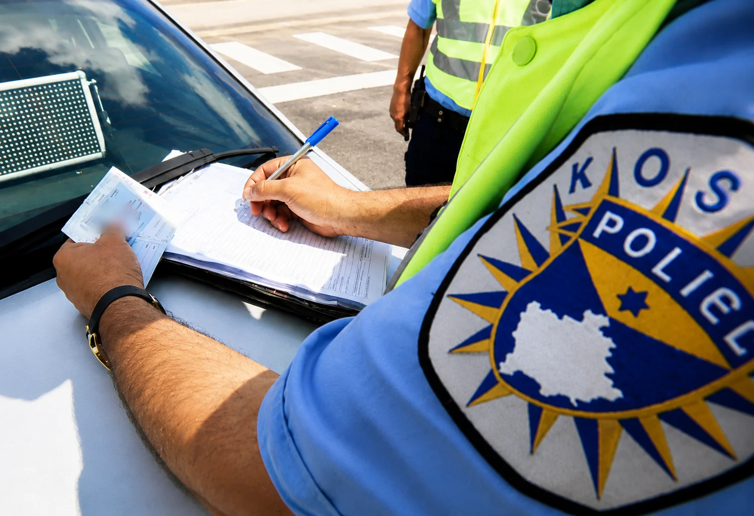 policia-e-kosoves-shqiptoi-afer-2-mije-gjoba-trafiku-brenda-24-oreve