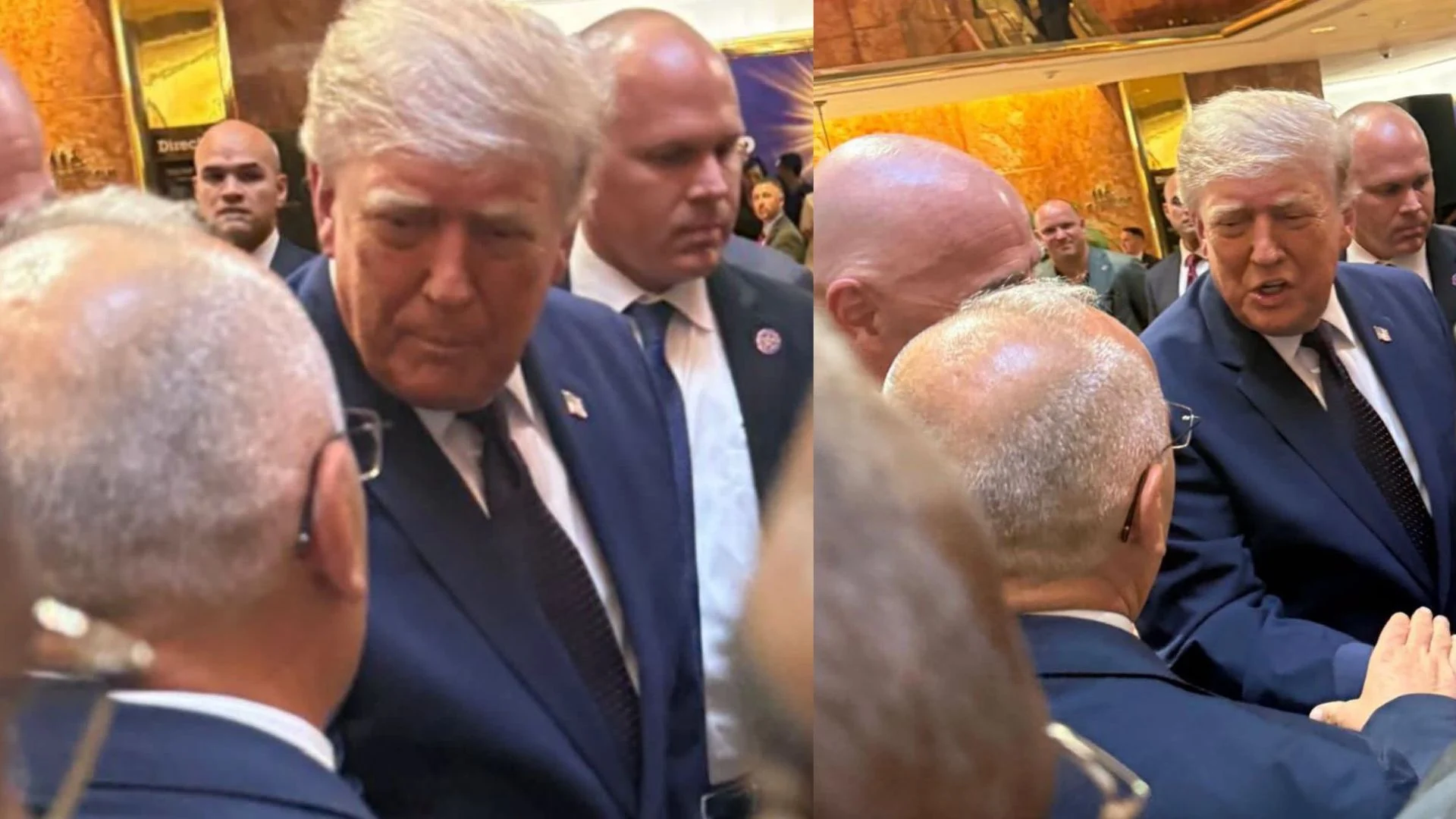 Agim Ademi takohet me Trumpin  Populli i Kosovës gjithmonë mirënjohës për mbështetjen e SHBA së