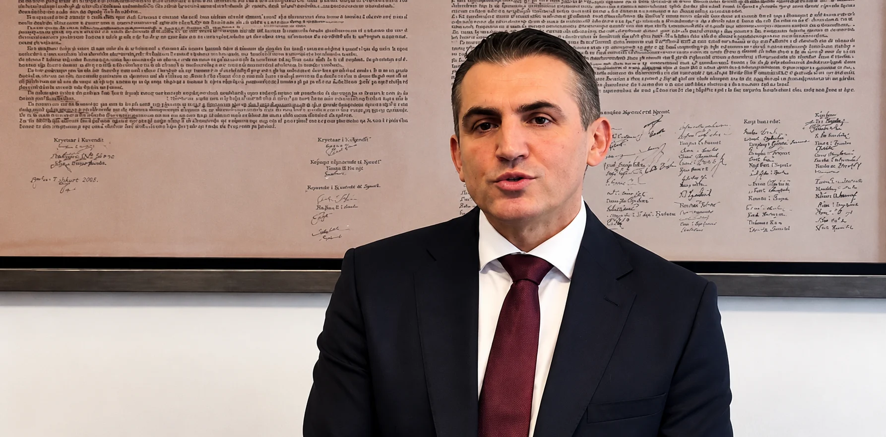 Kryeprokuori Gashi hesht kur u pyet se a e solli LVV në këtë pozitë