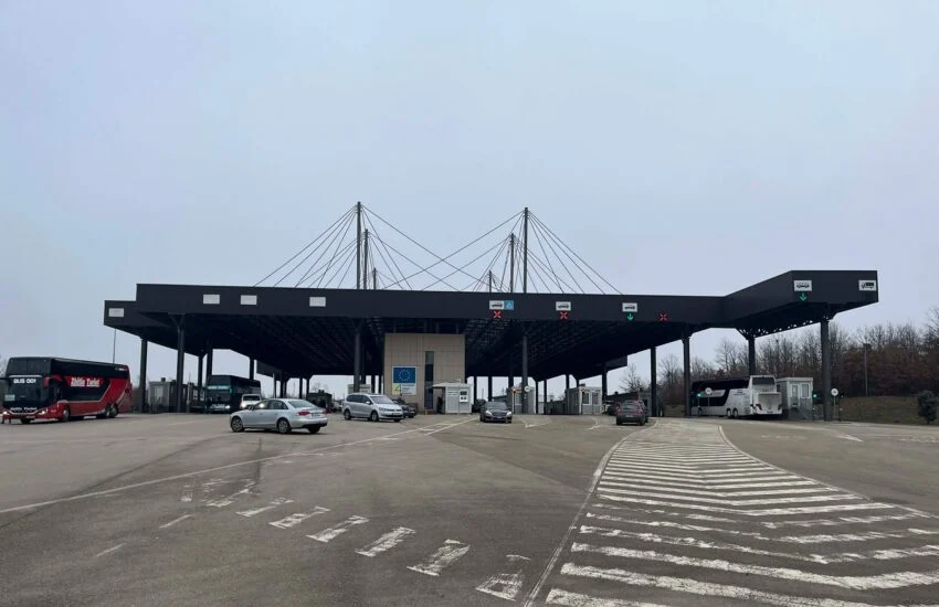 Ardhja e mërgimtarëve në Kosovë  kjo është gjendja në pikat kufitare