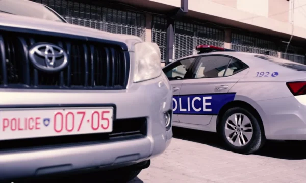 policia-aksion-ne-gjilan-e-viti-per-shmangie-tatimi-kontrollohen-35-auto-parkingje-evidentohen-shkelje