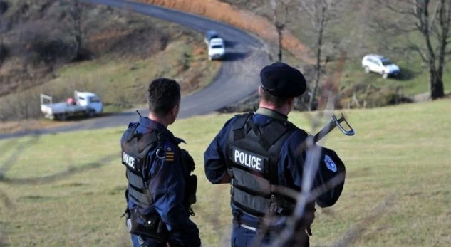 Kapet një person duke kontrabanduar pije nga Serbia  dërgohet në mbajtje