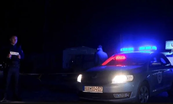 Policia deklarohet për plagosjen në Pejë