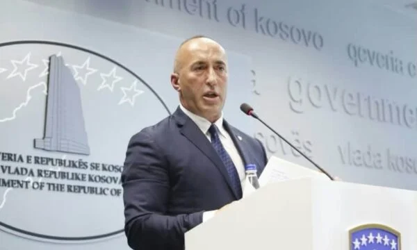 Haradinaj shkruan për dorëheqjen para 7 vitesh  S desha të shkoj në Speciale si Kryeministër