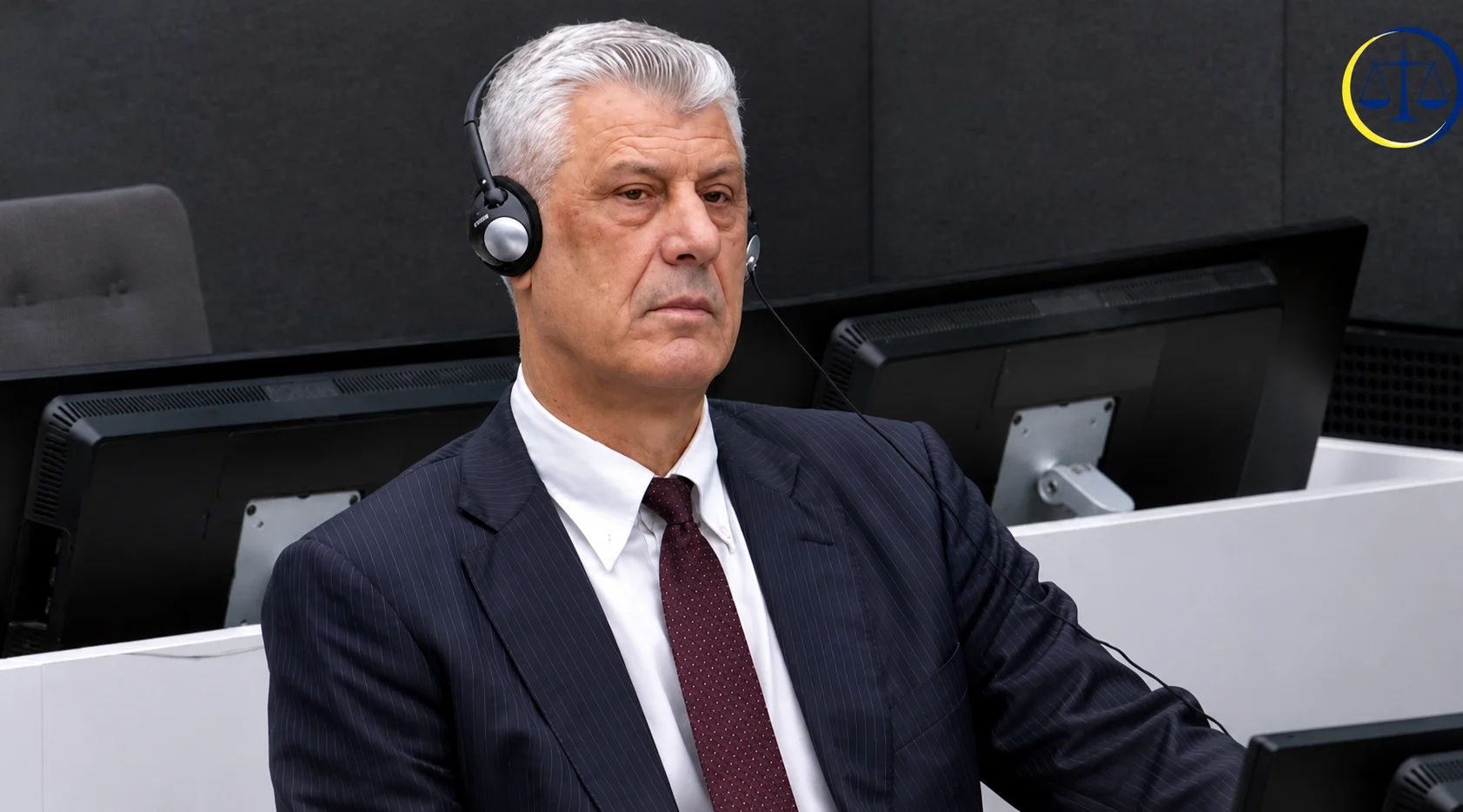 Lirimi me kusht i Thaçit  Specialja  Vendimi i takon vetëm gjyqtarit